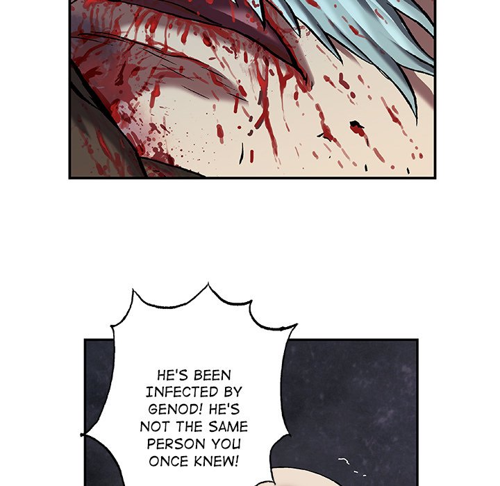 DeepWater Chapter 88 page 41 - Chapter 88