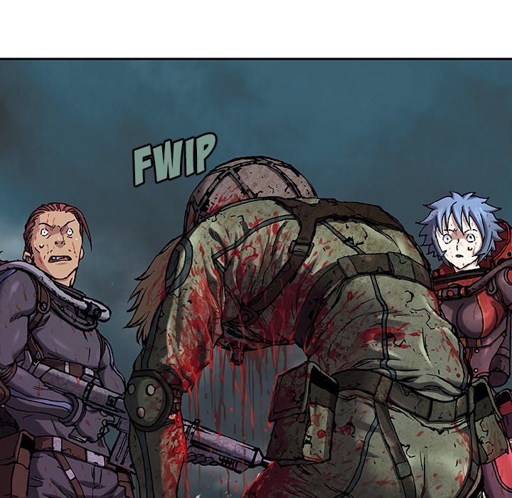 DeepWater Chapter 88 page 43 - Chapter 88