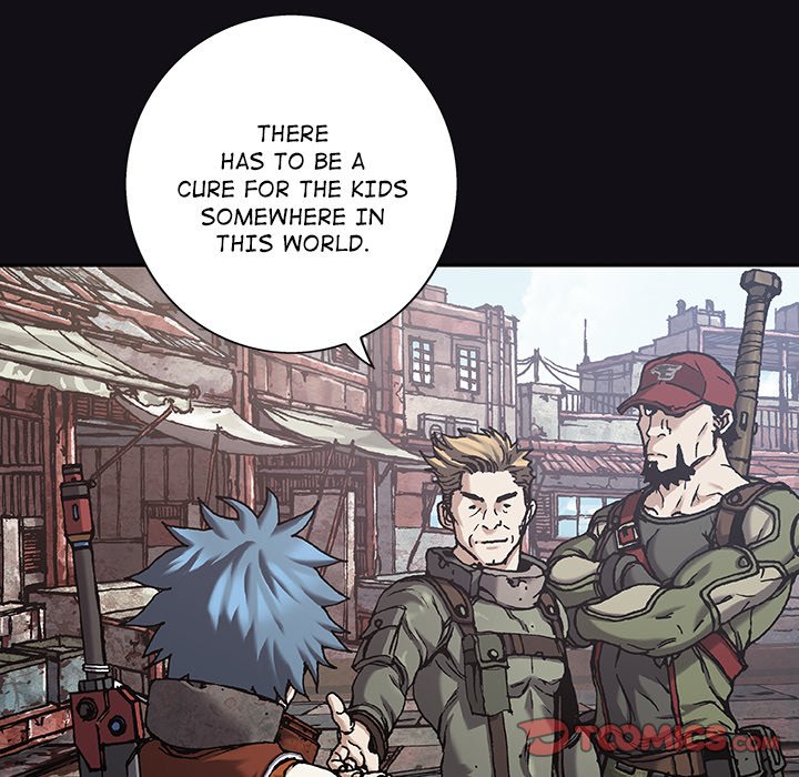 DeepWater Chapter 88 page 48 - Chapter 88