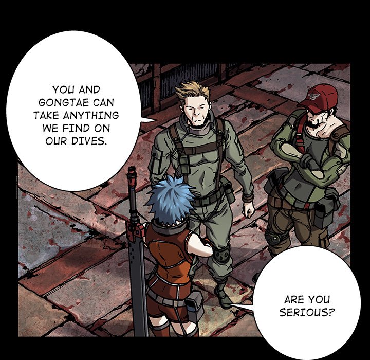 DeepWater Chapter 88 page 53 - Chapter 88