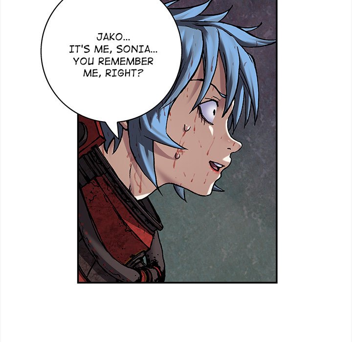 DeepWater Chapter 88 page 70 - Chapter 88