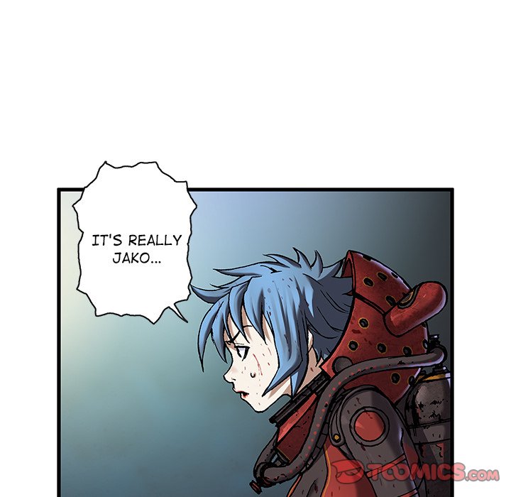 DeepWater Chapter 88 page 9 - Chapter 88