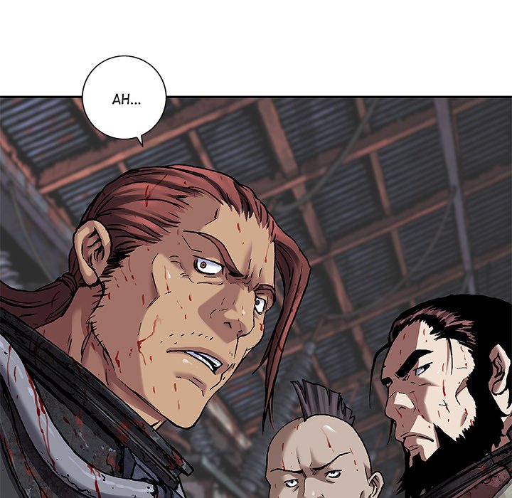 DeepWater Chapter 89 page 103 - Chapter 89
