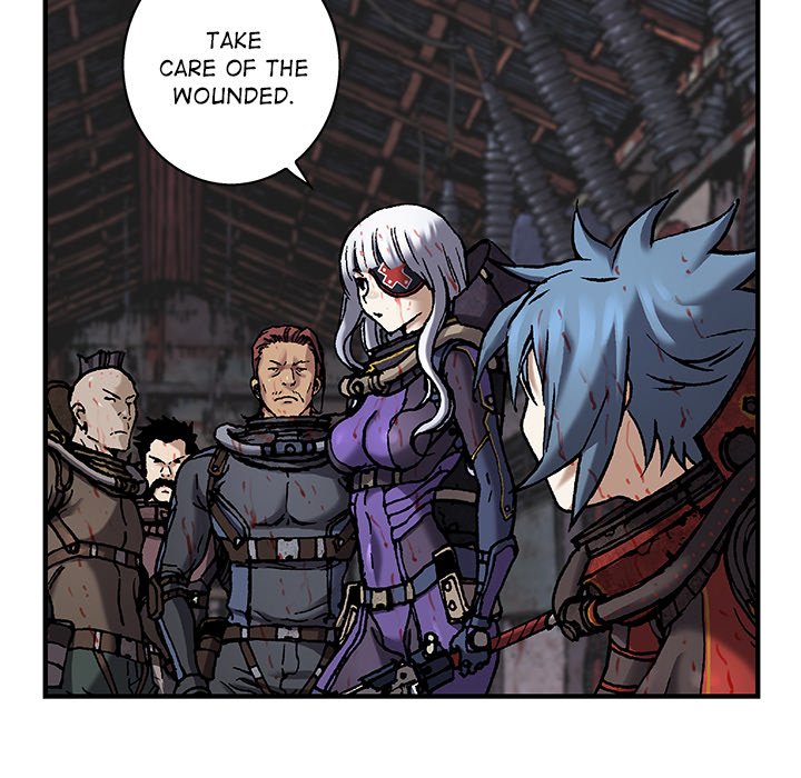 DeepWater Chapter 89 page 105 - Chapter 89