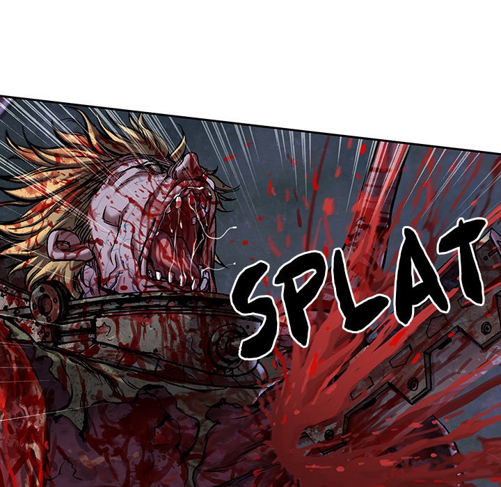 DeepWater Chapter 89 page 12 - Chapter 89