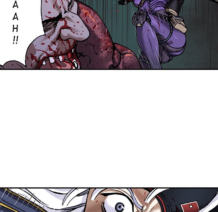 DeepWater Chapter 89 page 19 - Chapter 89