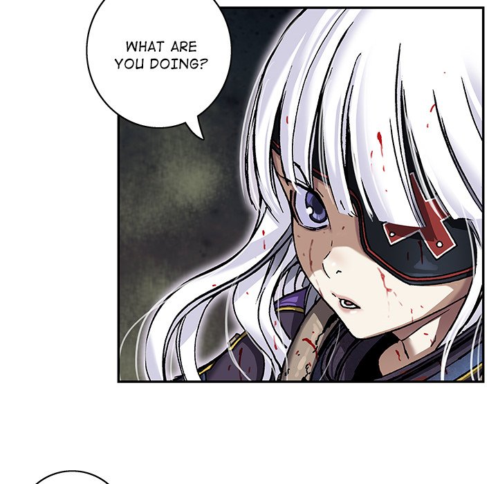 DeepWater Chapter 89 page 27 - Chapter 89