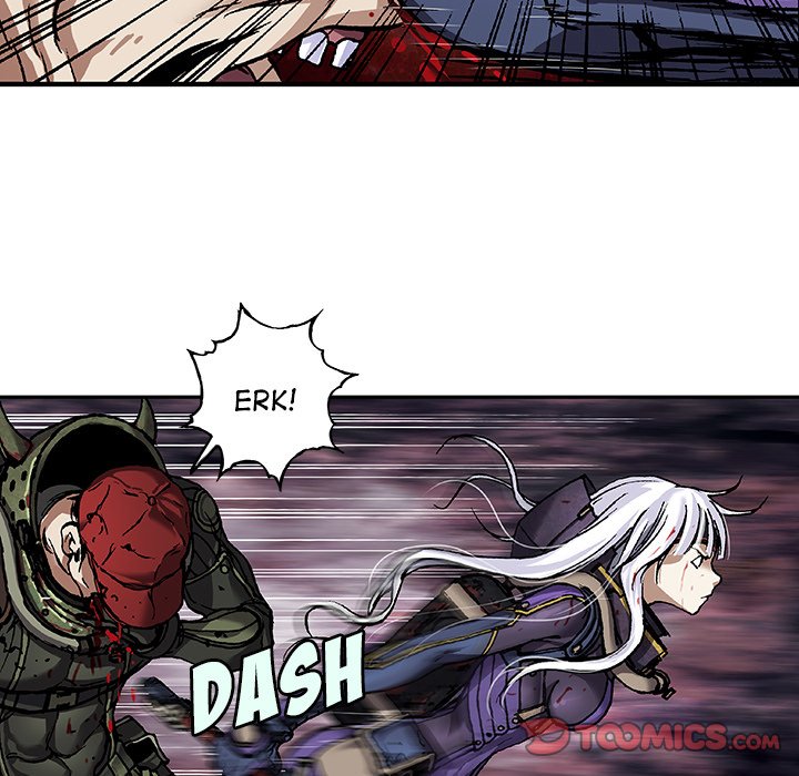 DeepWater Chapter 89 page 30 - Chapter 89