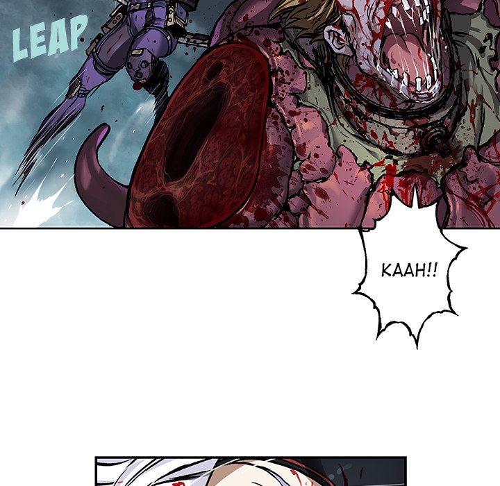 DeepWater Chapter 89 page 32 - Chapter 89