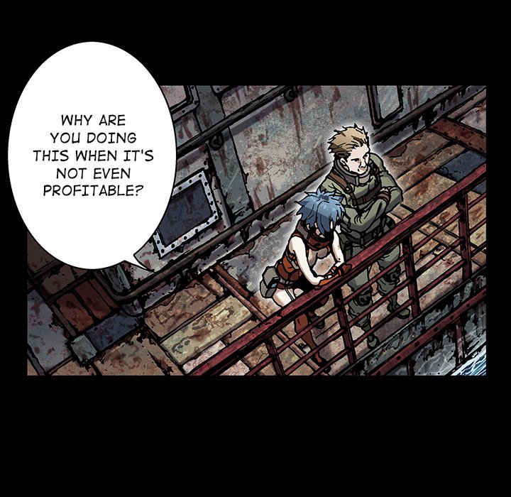 DeepWater Chapter 89 page 67 - Chapter 89