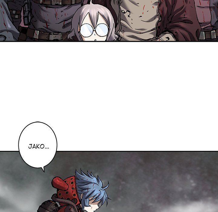 DeepWater Chapter 89 page 84 - Chapter 89