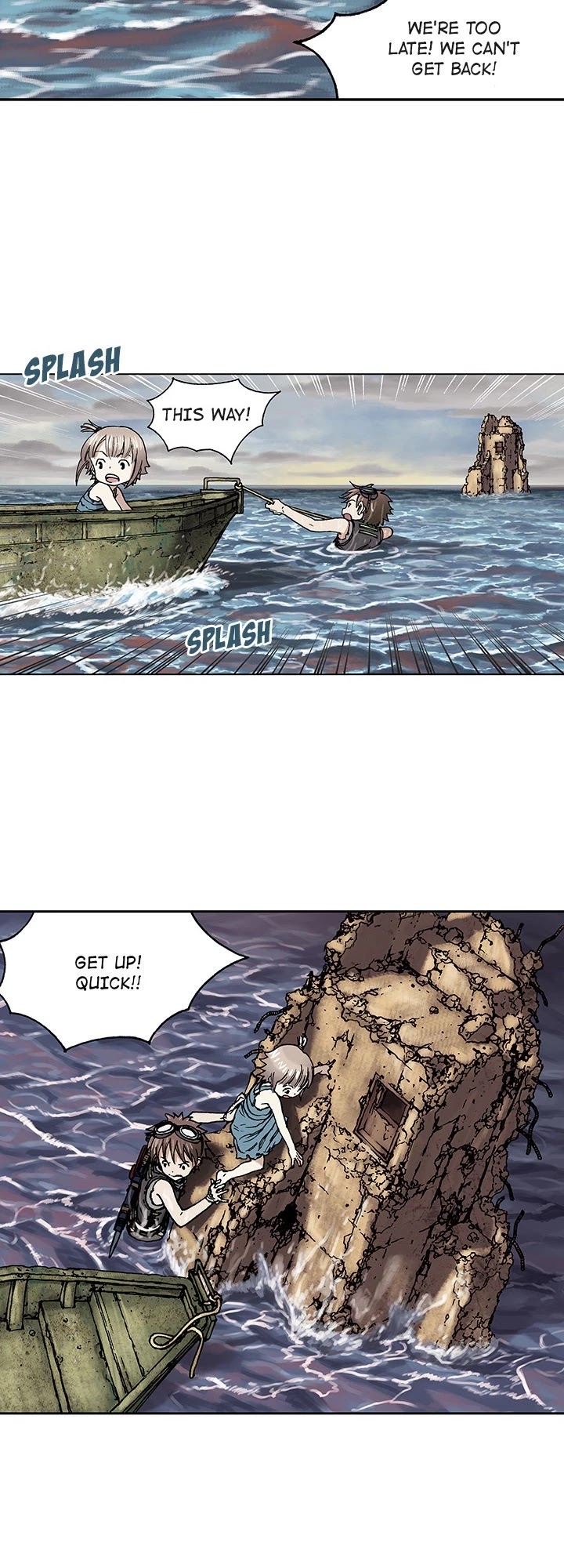 DeepWater Chapter 9 page 14 - Chapter 9