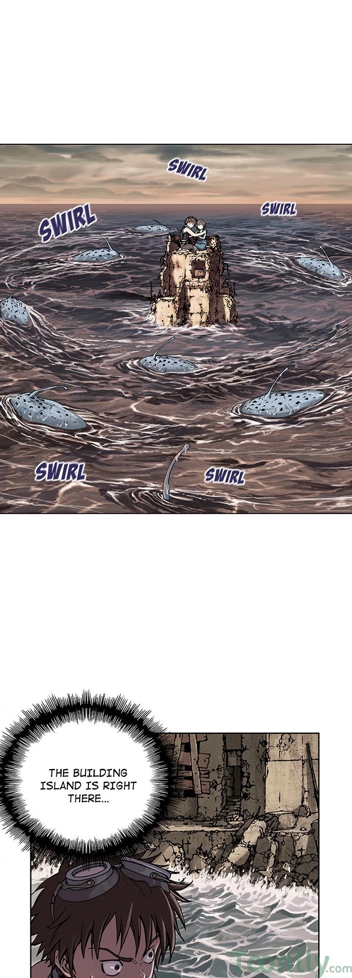 DeepWater Chapter 9 page 18 - Chapter 9