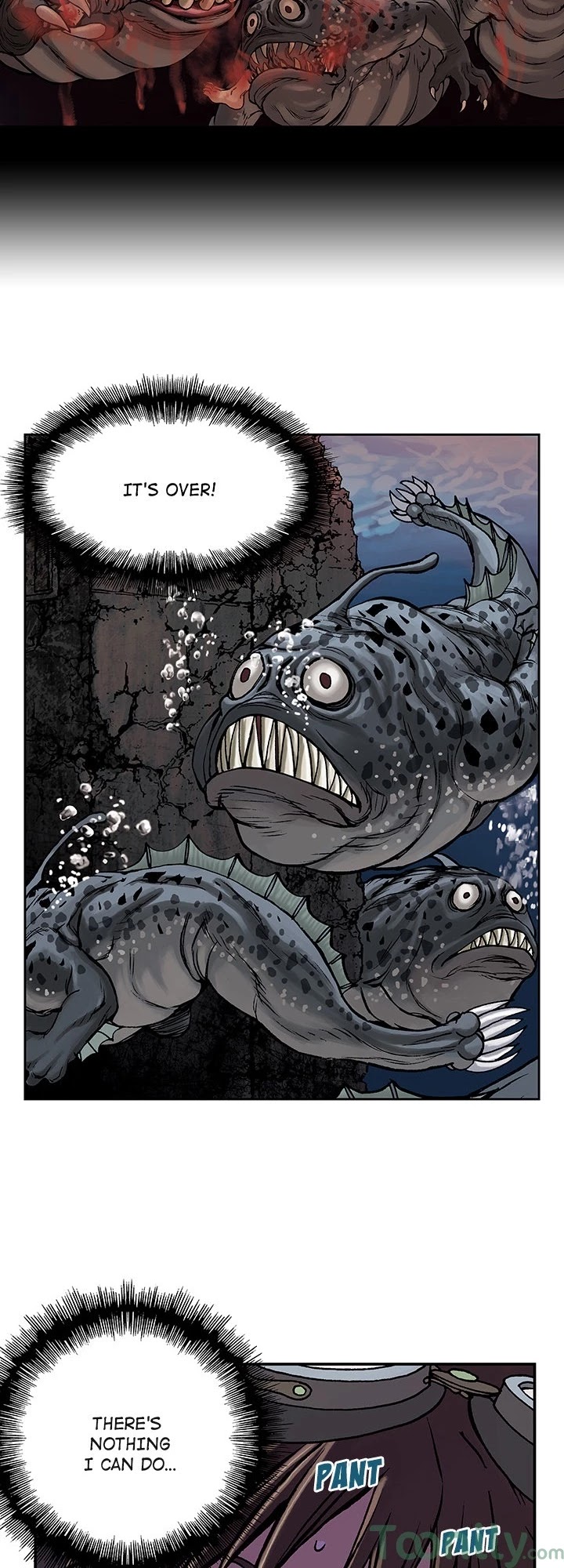 DeepWater Chapter 9 page 21 - Chapter 9