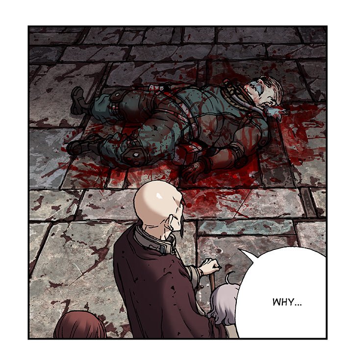 DeepWater Chapter 90 page 17 - Chapter 90