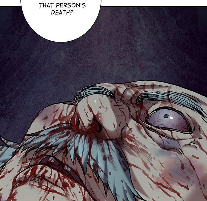 DeepWater Chapter 90 page 19 - Chapter 90