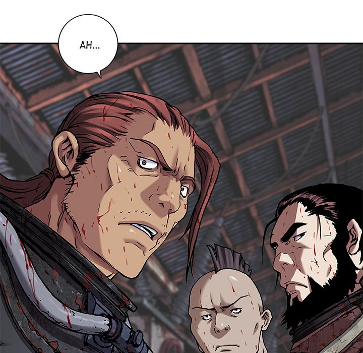 DeepWater Chapter 90 page 21 - Chapter 90