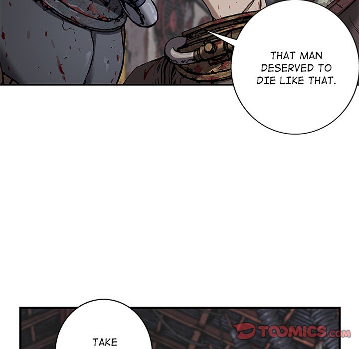 DeepWater Chapter 90 page 22 - Chapter 90