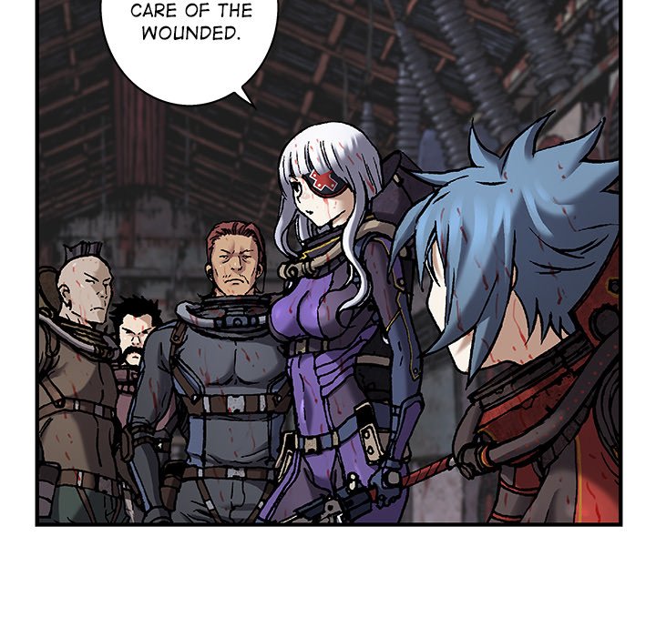 DeepWater Chapter 90 page 23 - Chapter 90