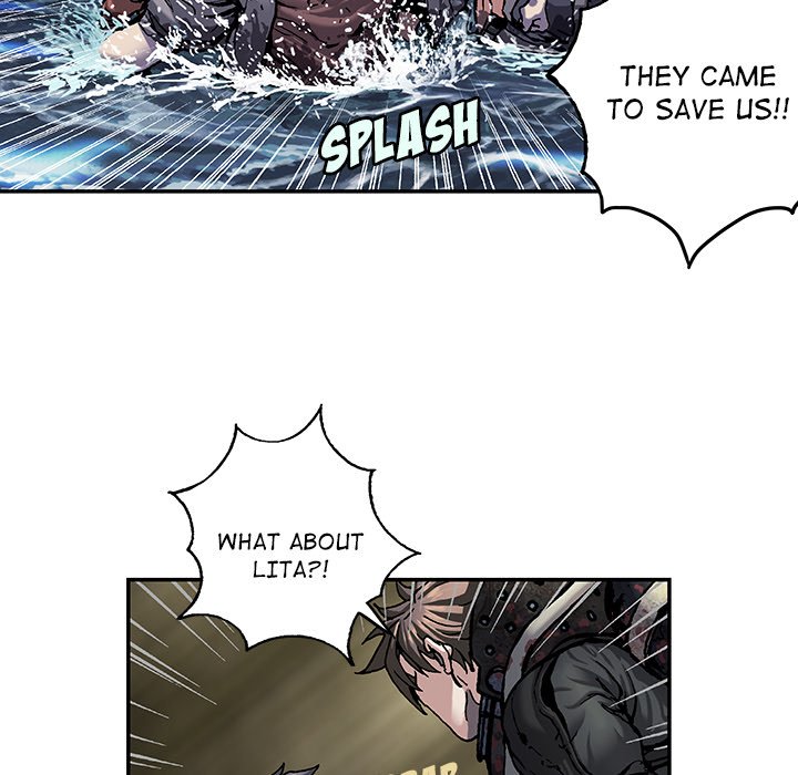 DeepWater Chapter 90 page 77 - Chapter 90
