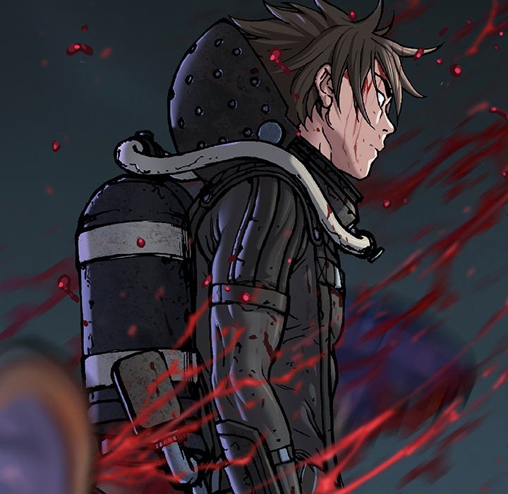DeepWater Chapter 91 page 105 - Chapter 91