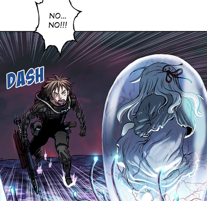 DeepWater Chapter 91 page 16 - Chapter 91