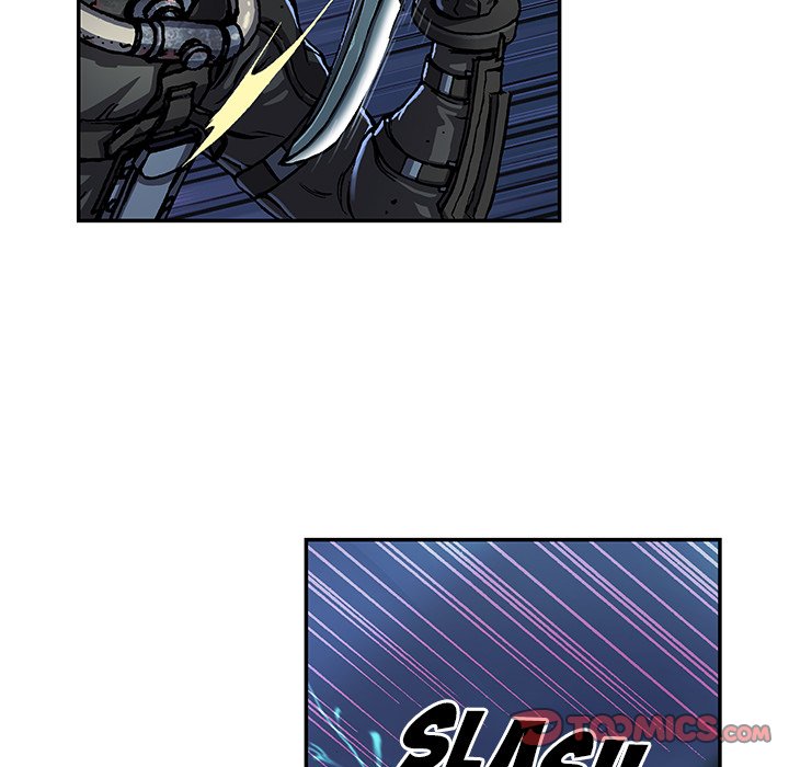 DeepWater Chapter 91 page 18 - Chapter 91