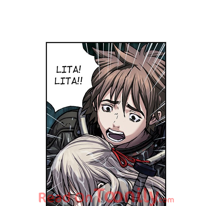 DeepWater Chapter 91 page 23 - Chapter 91