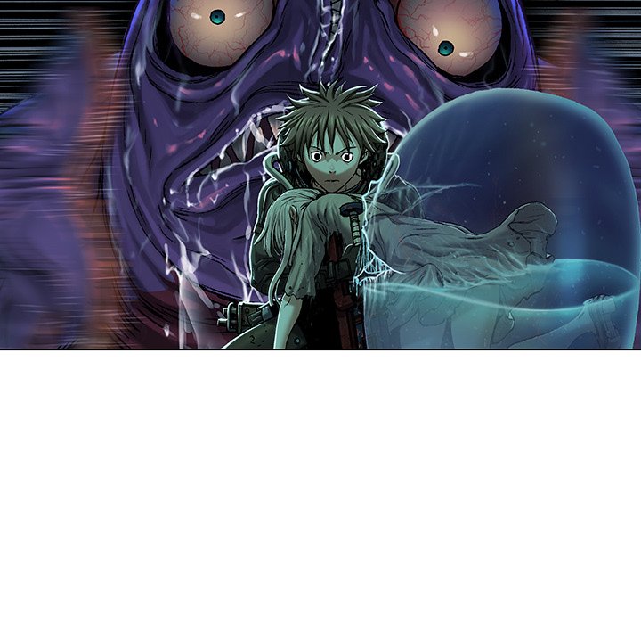 DeepWater Chapter 91 page 25 - Chapter 91