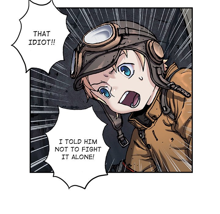 DeepWater Chapter 91 page 41 - Chapter 91