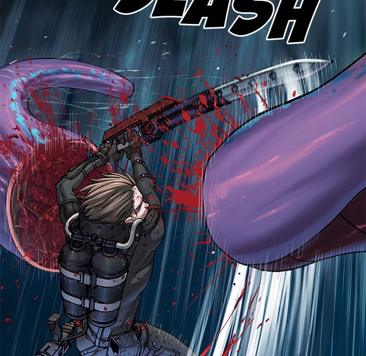 DeepWater Chapter 91 page 64 - Chapter 91