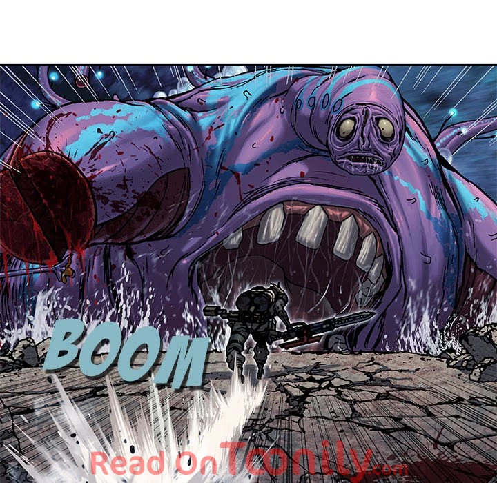 DeepWater Chapter 91 page 69 - Chapter 91