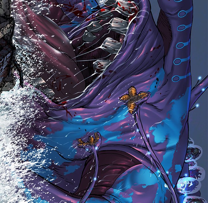 DeepWater Chapter 91 page 72 - Chapter 91