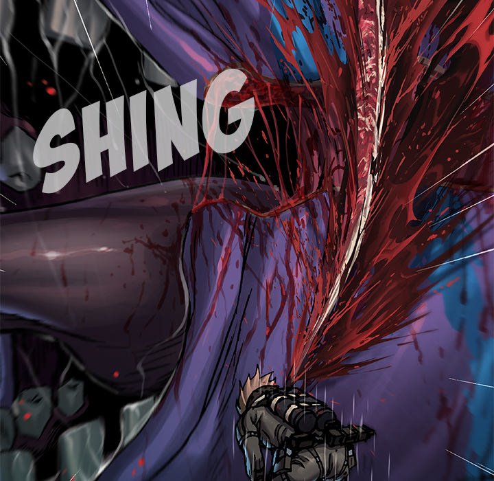 DeepWater Chapter 91 page 84 - Chapter 91
