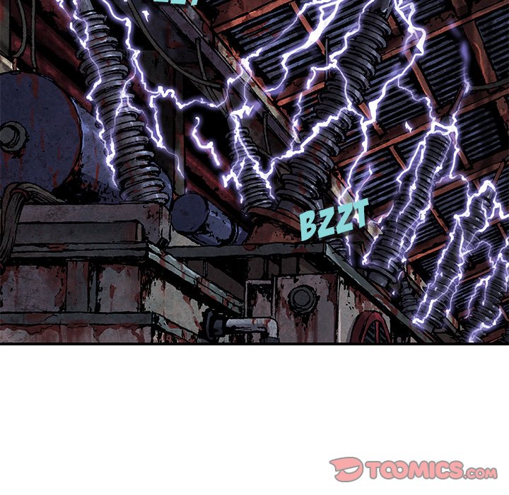 DeepWater Chapter 92 page 14 - Chapter 92