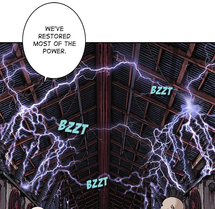 DeepWater Chapter 92 page 15 - Chapter 92
