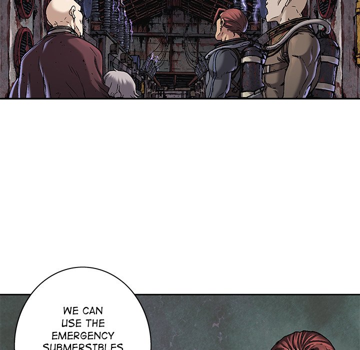 DeepWater Chapter 92 page 16 - Chapter 92
