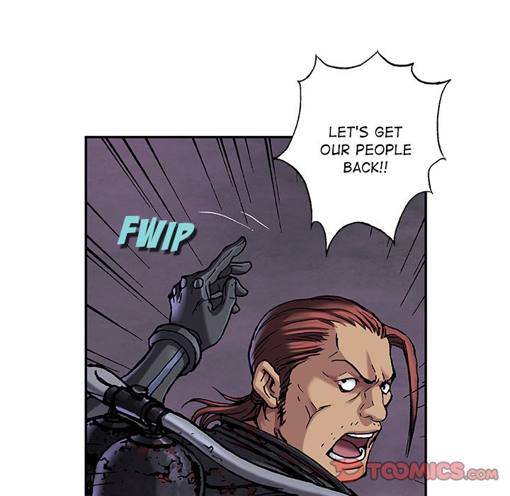 DeepWater Chapter 92 page 18 - Chapter 92