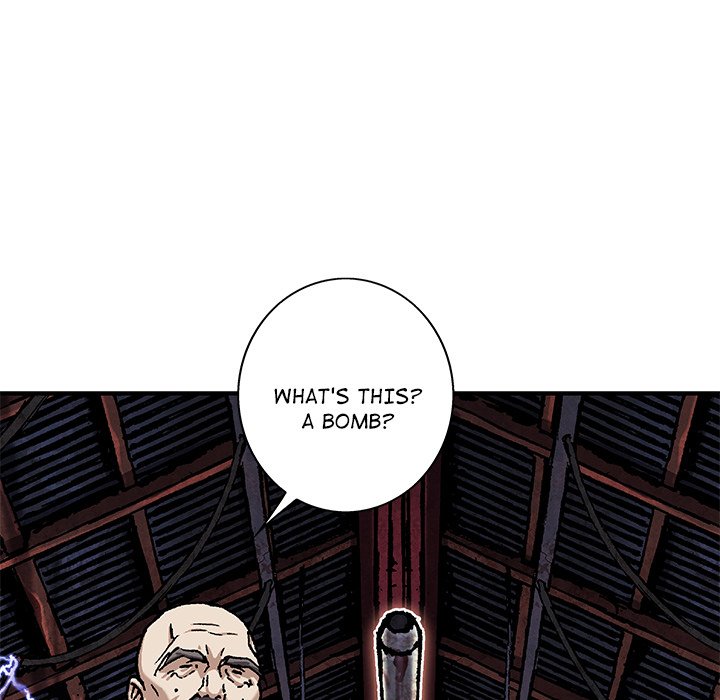 DeepWater Chapter 92 page 21 - Chapter 92