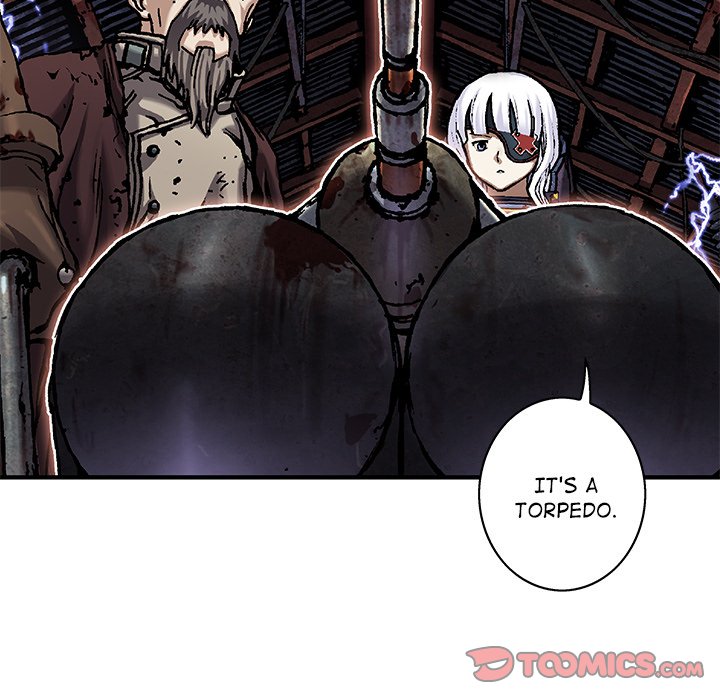 DeepWater Chapter 92 page 22 - Chapter 92