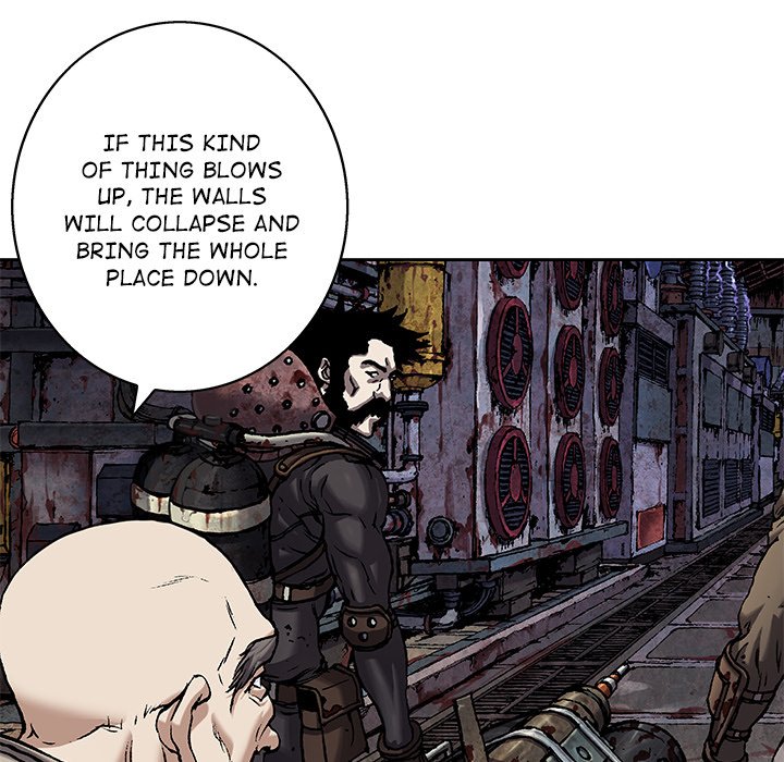 DeepWater Chapter 92 page 23 - Chapter 92