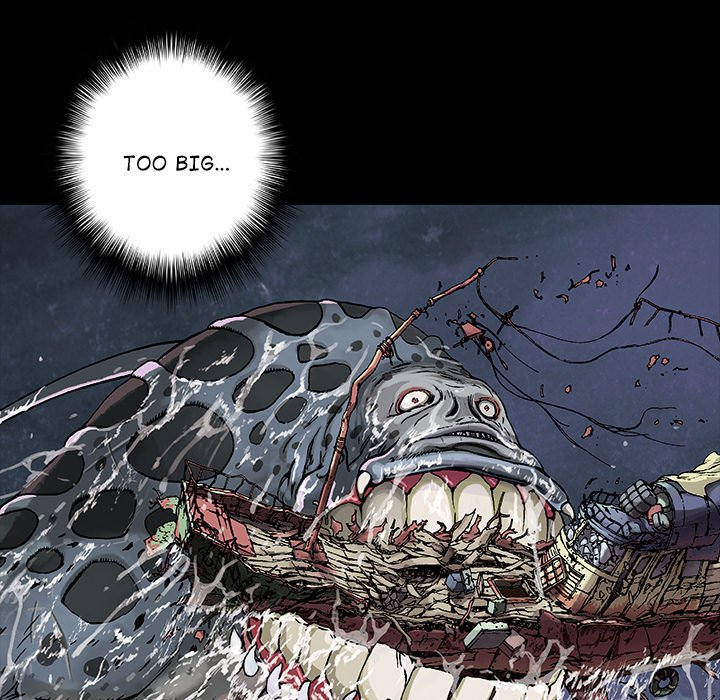 DeepWater Chapter 92 page 35 - Chapter 92