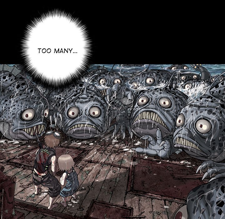 DeepWater Chapter 92 page 37 - Chapter 92