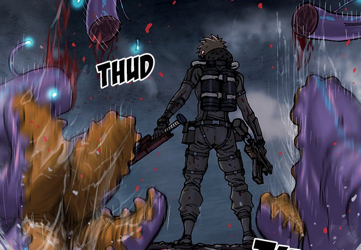DeepWater Chapter 92 page 4 - Chapter 92