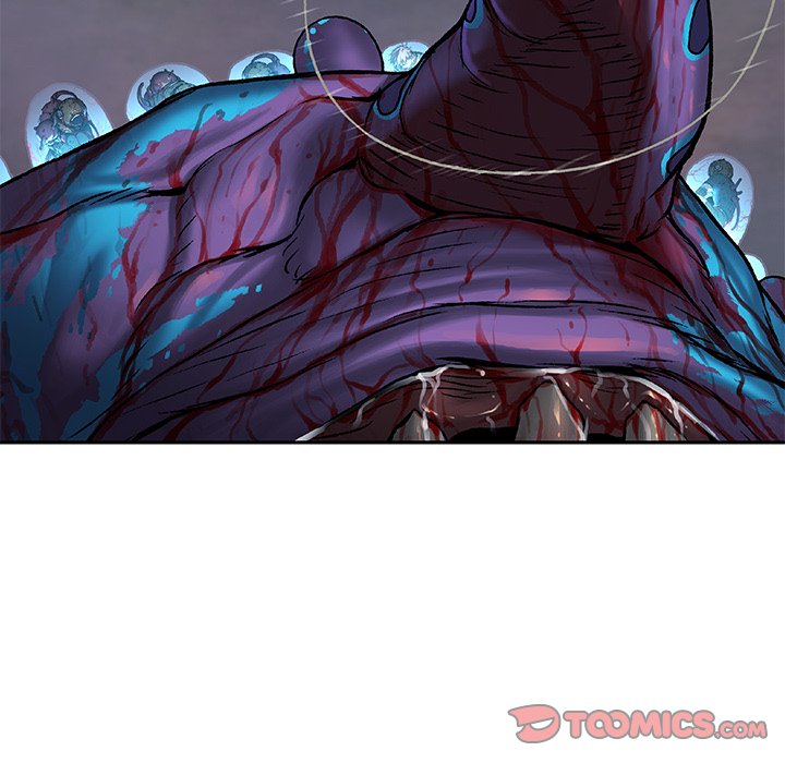 DeepWater Chapter 92 page 86 - Chapter 92