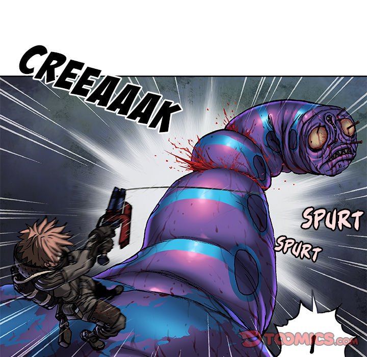 DeepWater Chapter 92 page 90 - Chapter 92