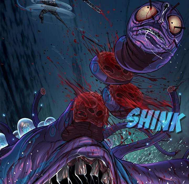 DeepWater Chapter 92 page 97 - Chapter 92