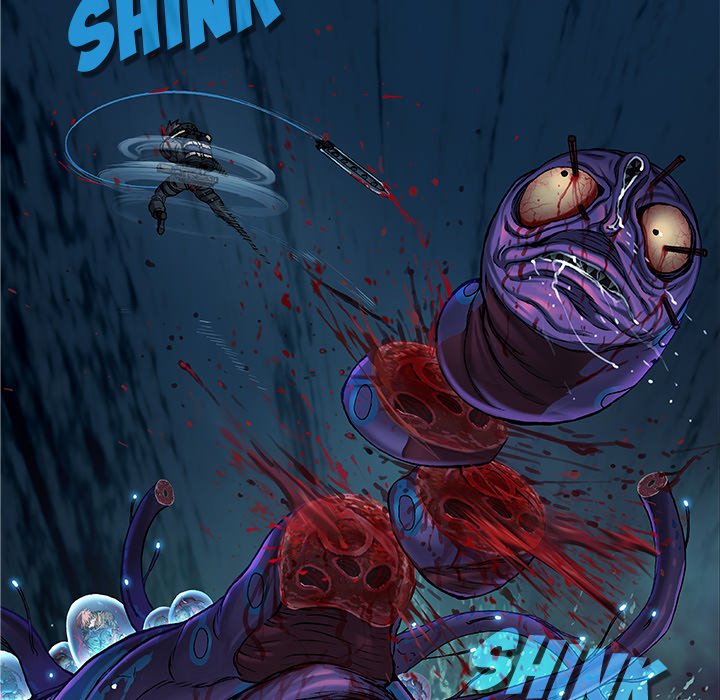 DeepWater Chapter 93 page 15 - Chapter 93