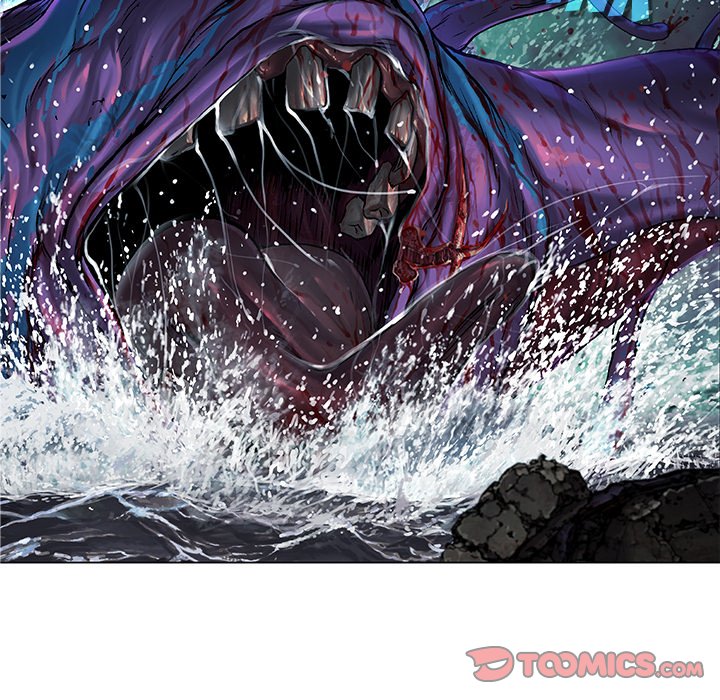 DeepWater Chapter 93 page 16 - Chapter 93