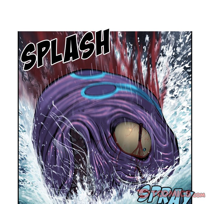 DeepWater Chapter 93 page 20 - Chapter 93